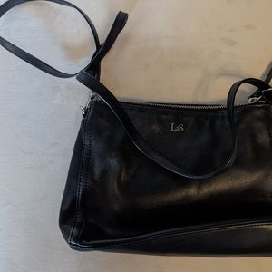 Lo and Sons Pearl Crossbody
